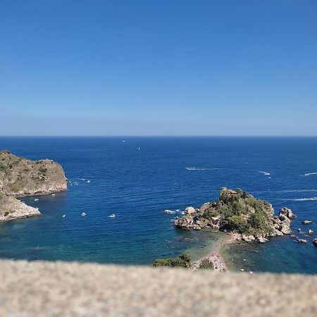 Rosa Thea Suite Taormina Buitenkant foto