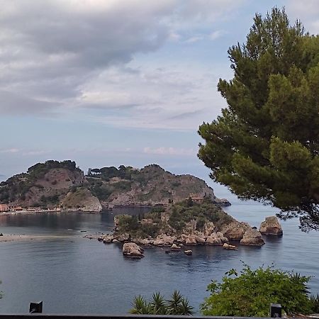 Rosa Thea Suite Taormina Buitenkant foto