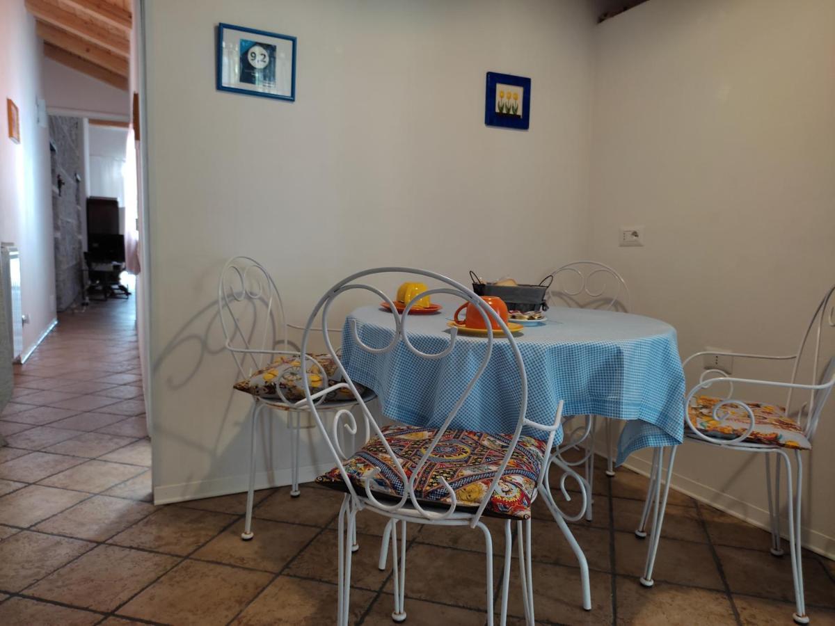 Rosa Thea Suite Taormina Buitenkant foto