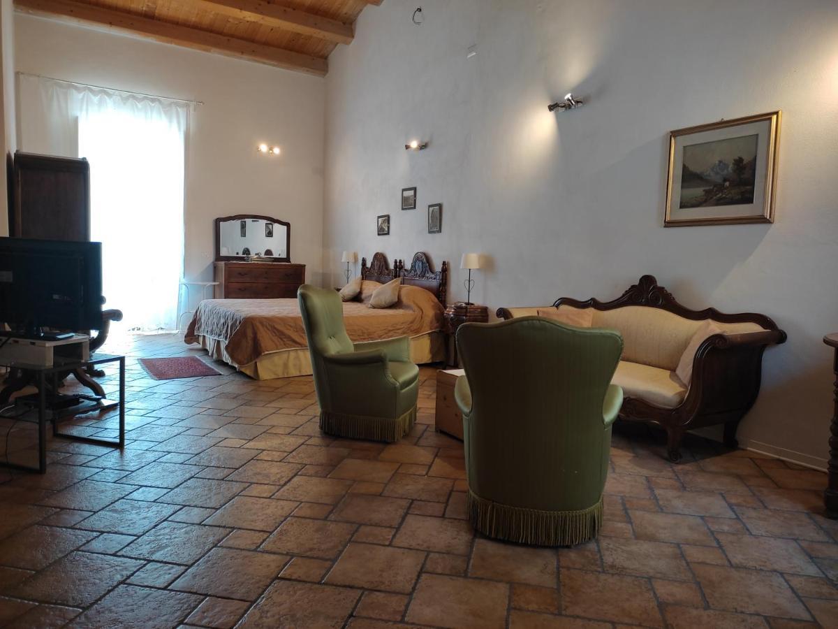 Rosa Thea Suite Taormina Buitenkant foto