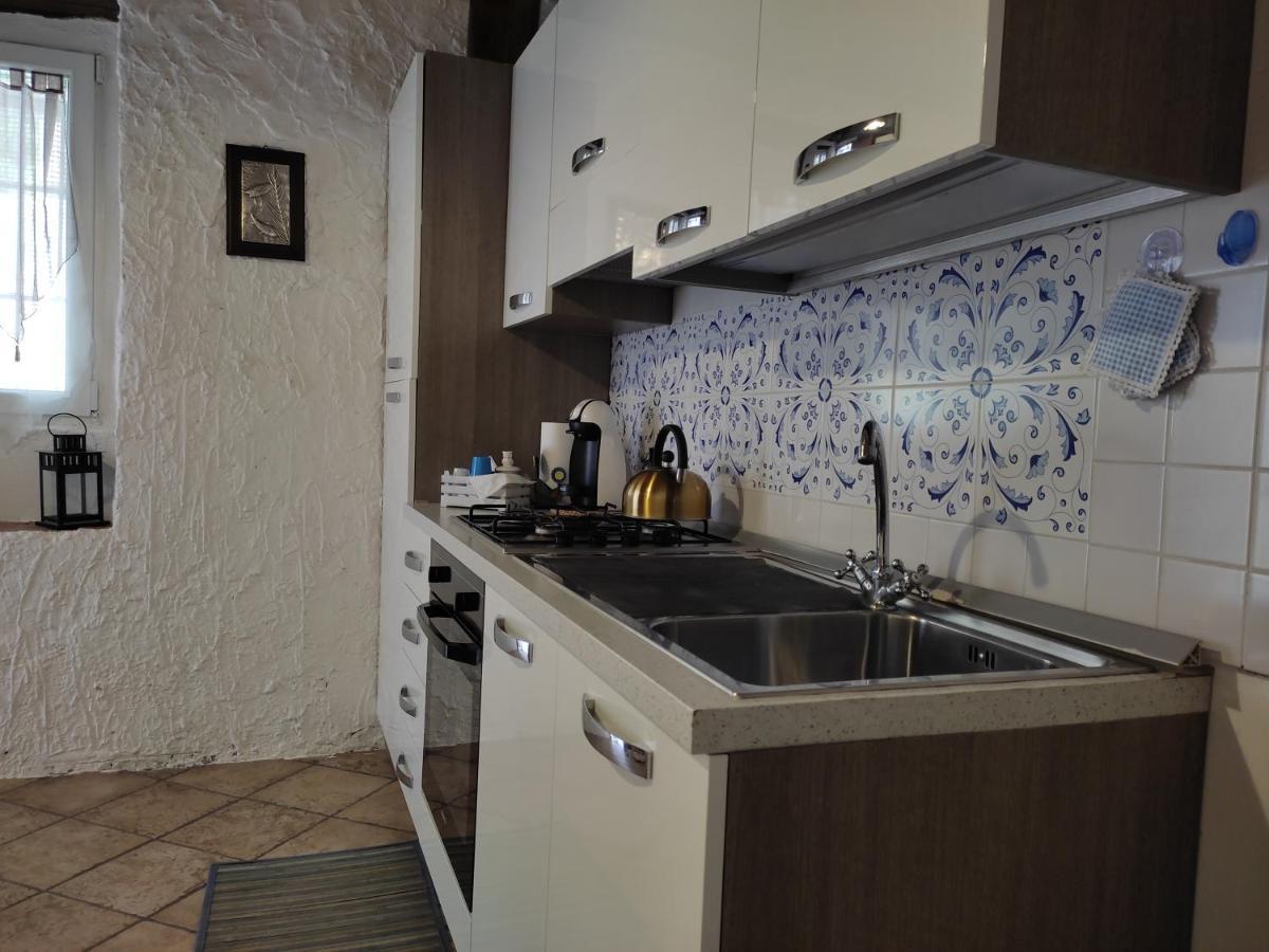 Rosa Thea Suite Taormina Buitenkant foto