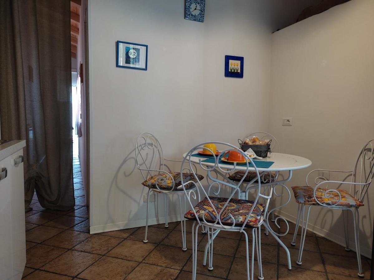 Rosa Thea Suite Taormina Buitenkant foto