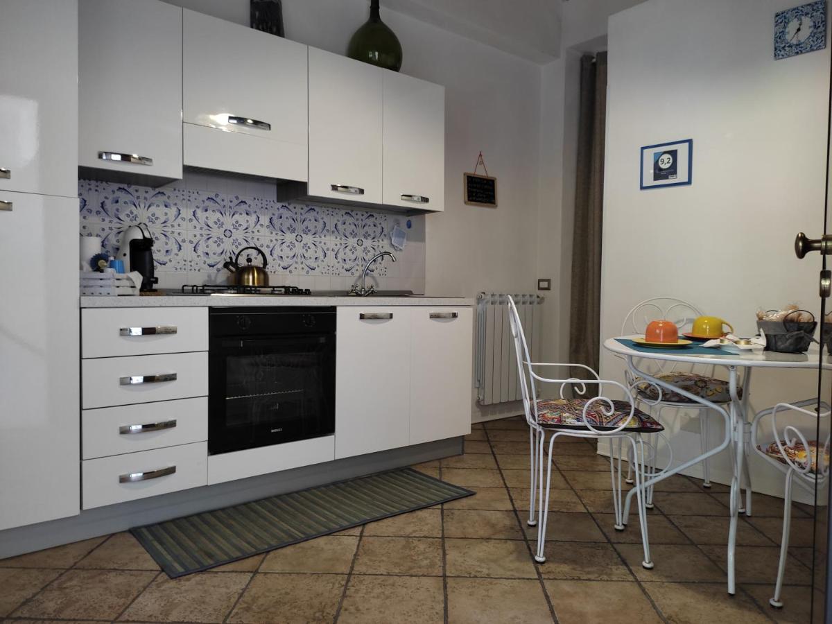Rosa Thea Suite Taormina Buitenkant foto