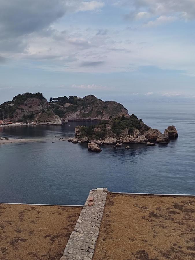 Rosa Thea Suite Taormina Buitenkant foto