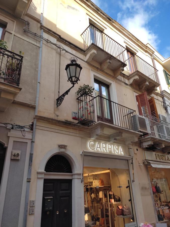 Rosa Thea Suite Taormina Buitenkant foto
