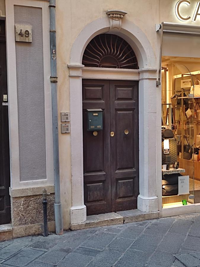 Rosa Thea Suite Taormina Buitenkant foto